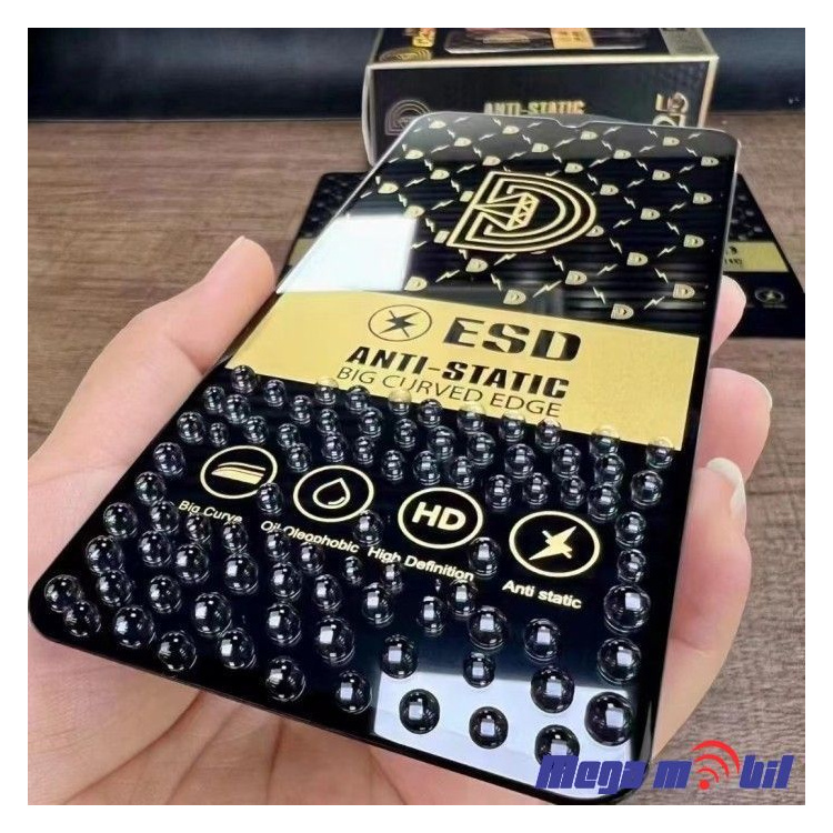 Tempered glass za Samsung A07/ A075F Antistatic